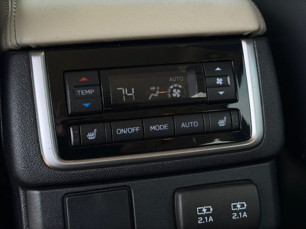 2022 Subaru Ascent Limited