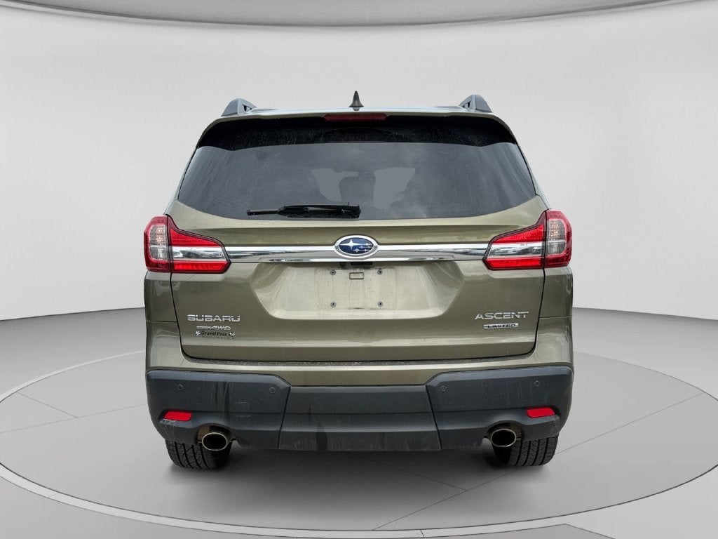 2022 Subaru Ascent Limited