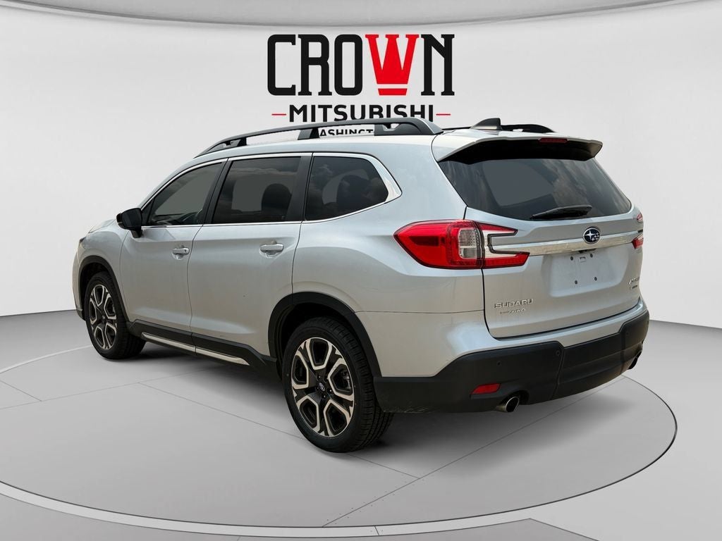 2025 Subaru Ascent Limited