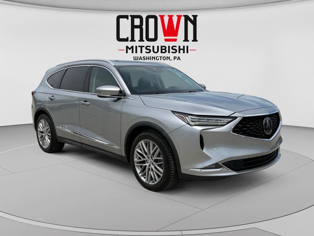 2022 Acura MDX Advance SH-AWD