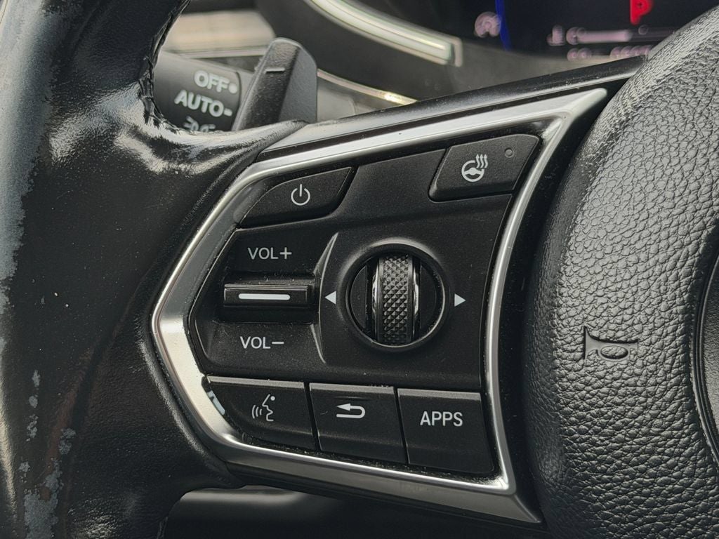 2022 Acura MDX Advance SH-AWD