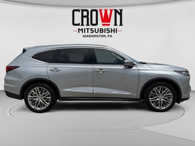 2022 Acura MDX Advance SH-AWD