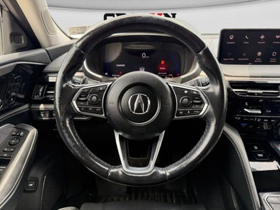 2022 Acura MDX Advance SH-AWD