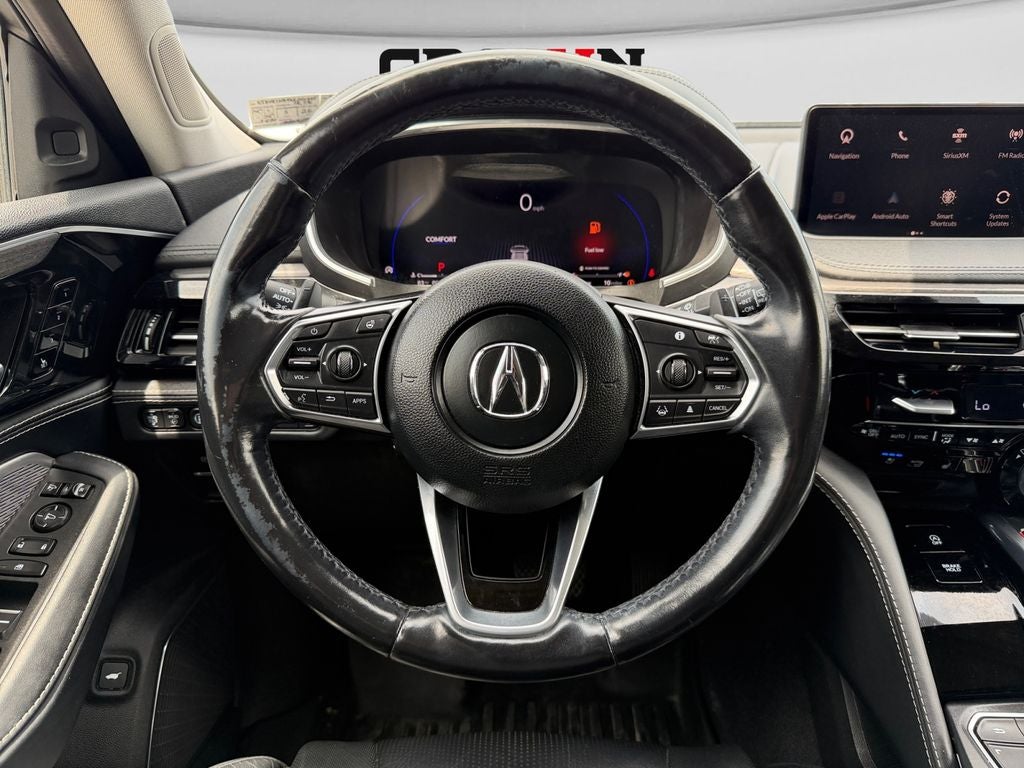 2022 Acura MDX Advance SH-AWD
