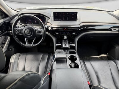 2022 Acura MDX Advance SH-AWD