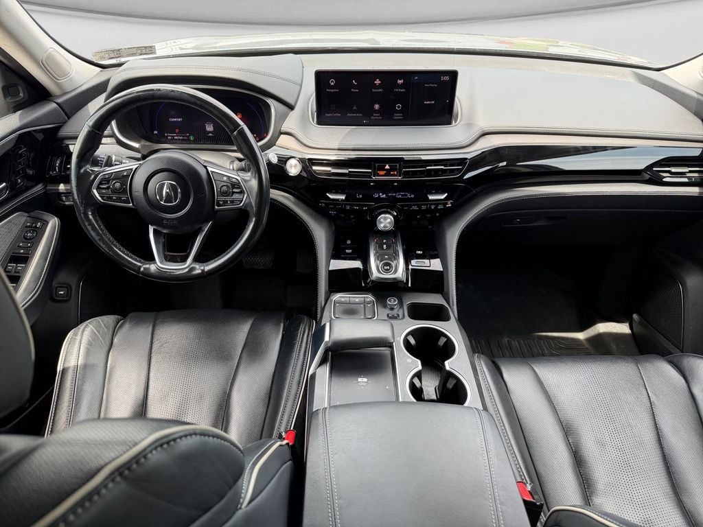2022 Acura MDX Advance SH-AWD