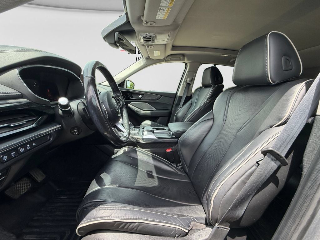 2022 Acura MDX Advance SH-AWD
