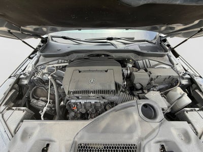 2022 Acura MDX Advance SH-AWD
