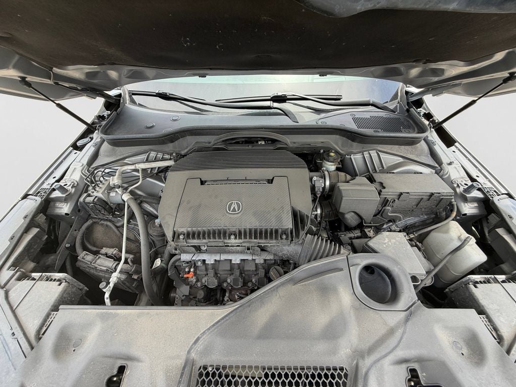 2022 Acura MDX Advance SH-AWD
