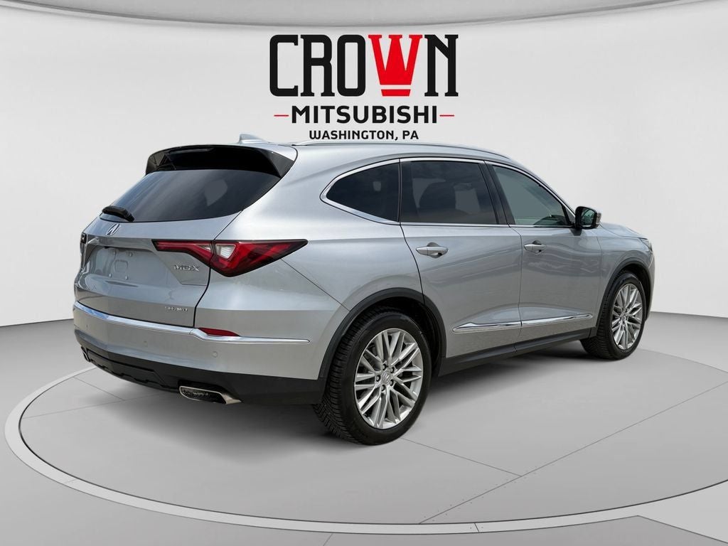 2022 Acura MDX Advance SH-AWD
