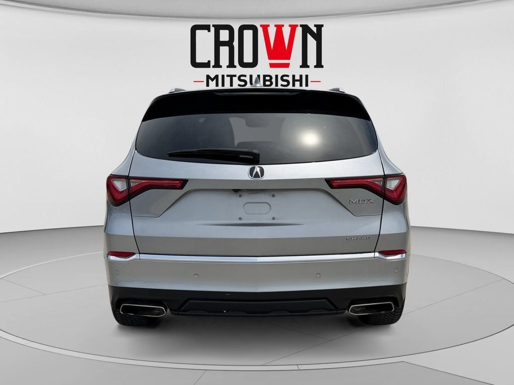 2022 Acura MDX Advance SH-AWD