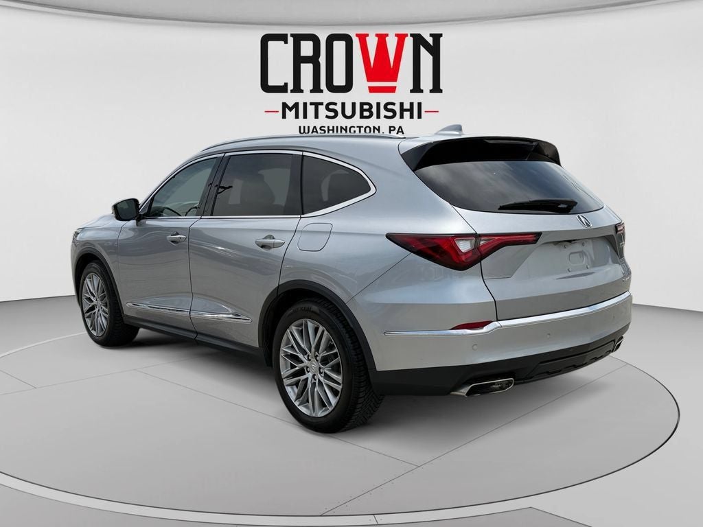 2022 Acura MDX Advance SH-AWD