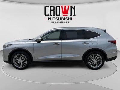 2022 Acura MDX Advance SH-AWD