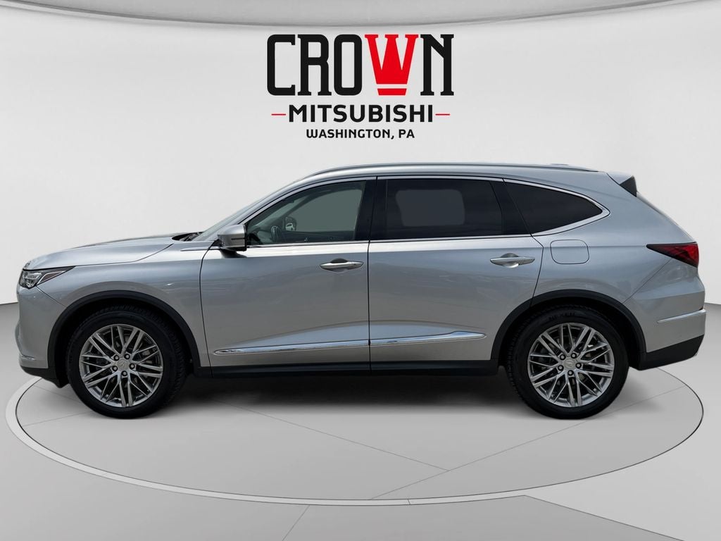 2022 Acura MDX Advance SH-AWD
