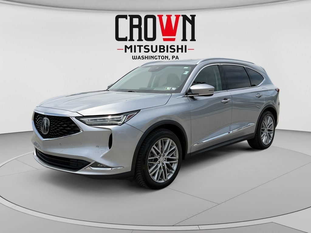2022 Acura MDX Advance SH-AWD