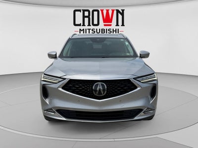 2022 Acura MDX Advance SH-AWD