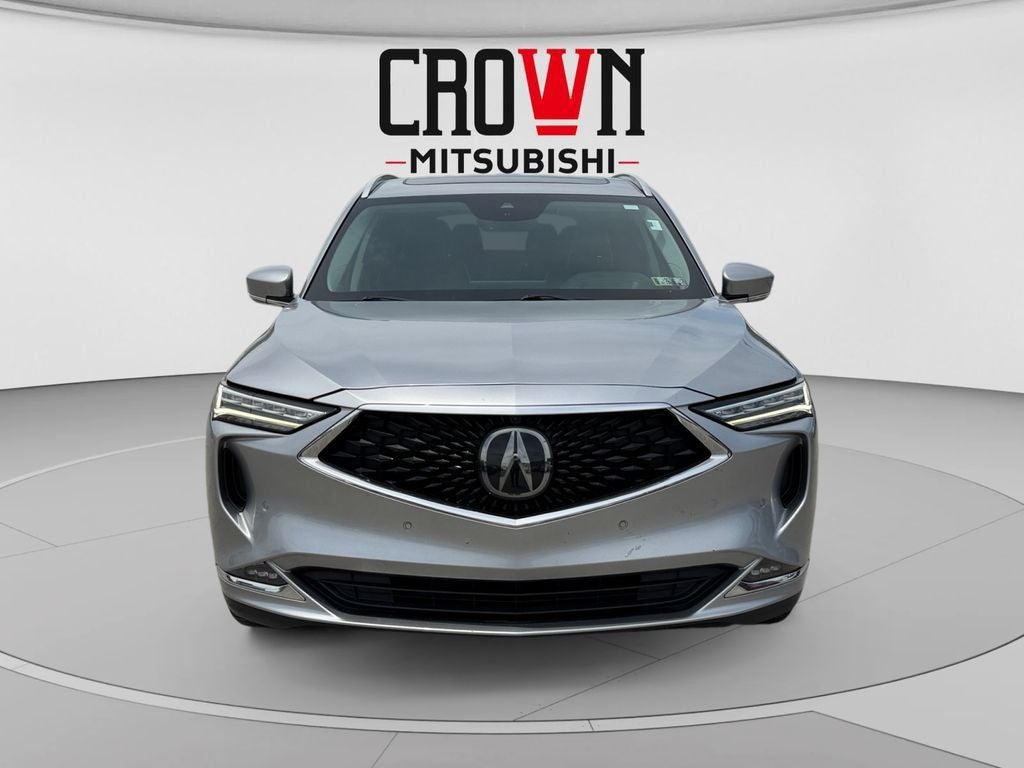 2022 Acura MDX Advance SH-AWD