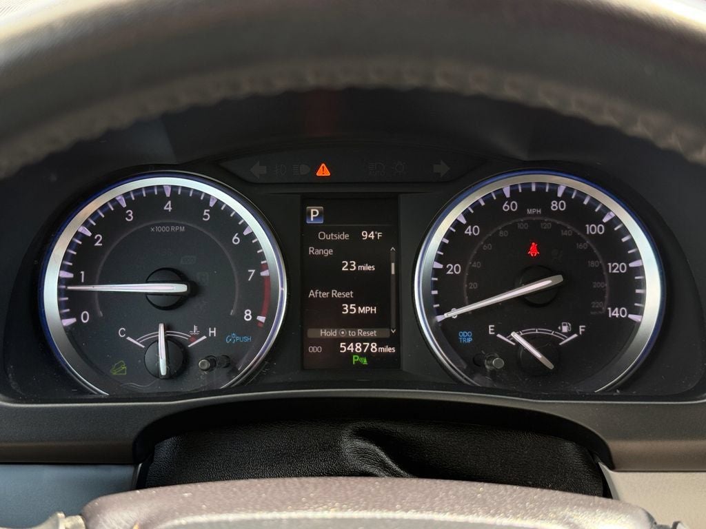 2019 Toyota Highlander Limited Platinum
