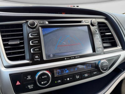 2019 Toyota Highlander Limited Platinum