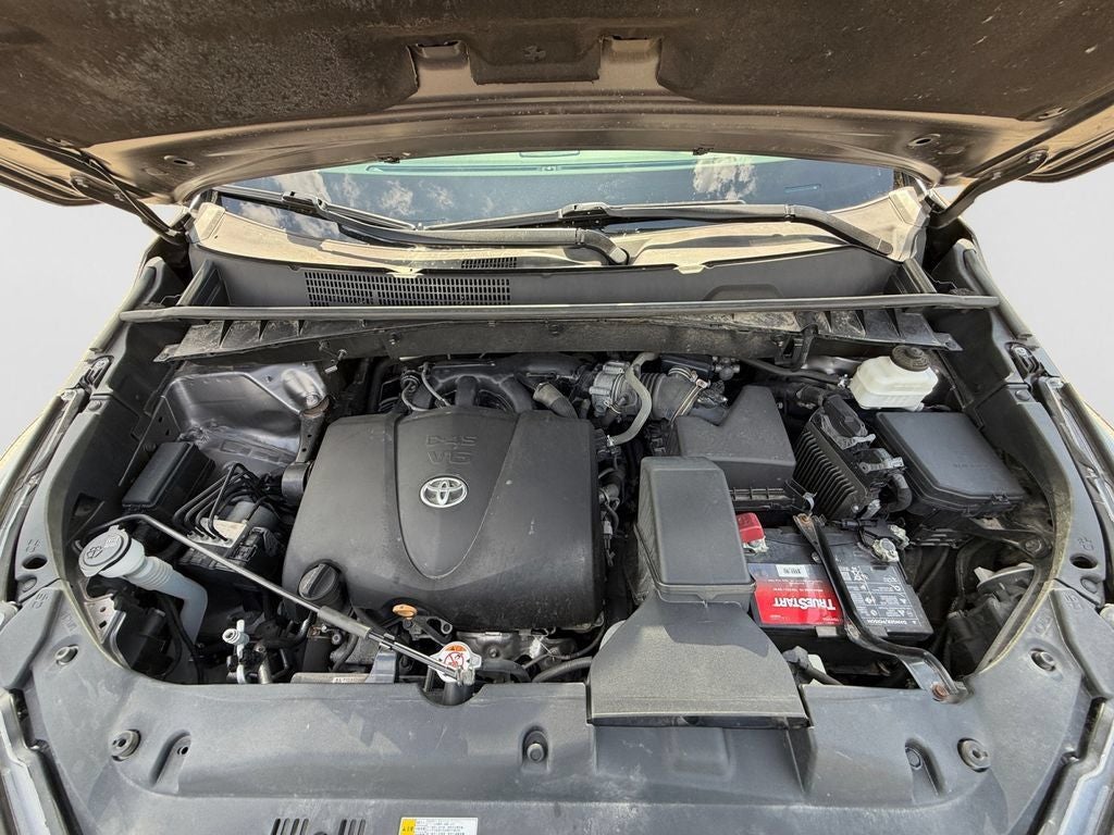 2019 Toyota Highlander Limited Platinum