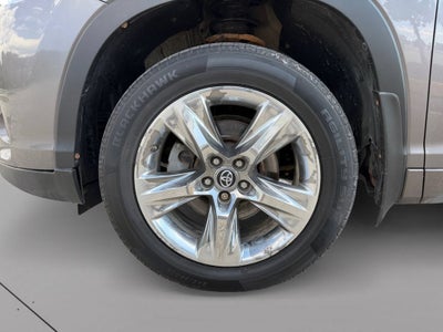 2019 Toyota Highlander Limited Platinum