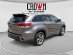 2019 Toyota Highlander Limited Platinum