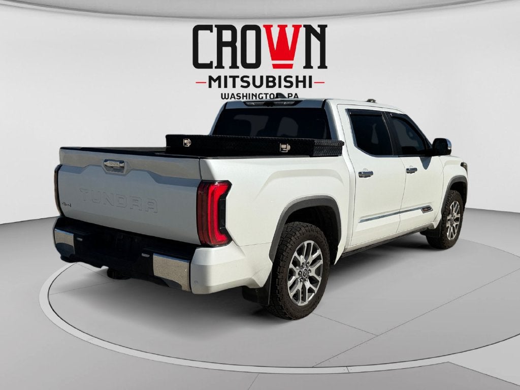 2024 Toyota Tundra 1794