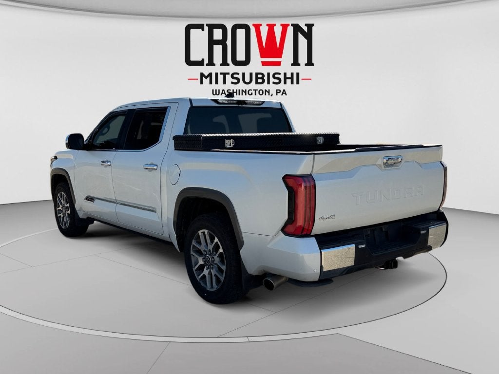 2024 Toyota Tundra 1794