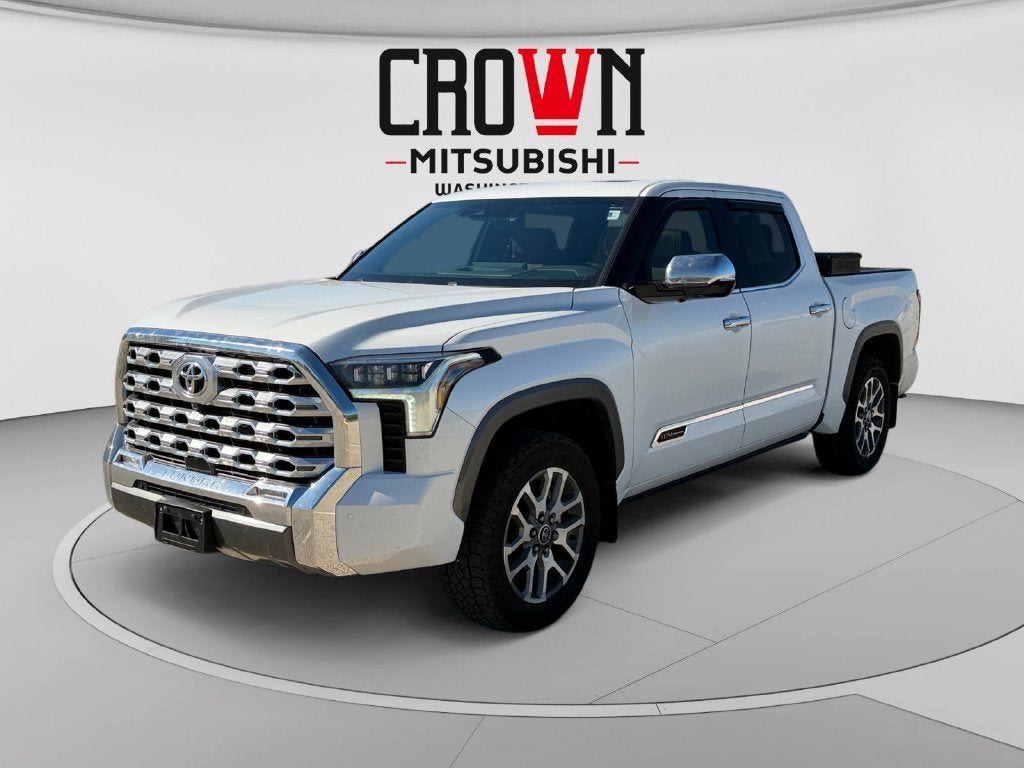 2024 Toyota Tundra 1794