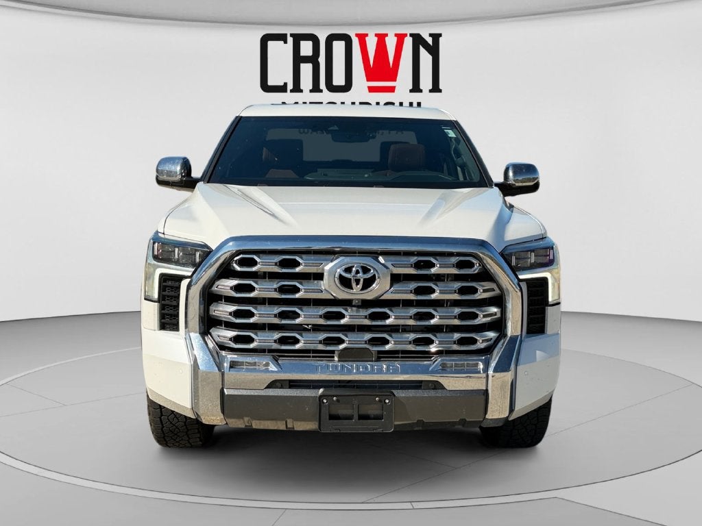 2024 Toyota Tundra 1794