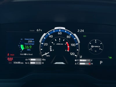 2024 Toyota Tundra 1794