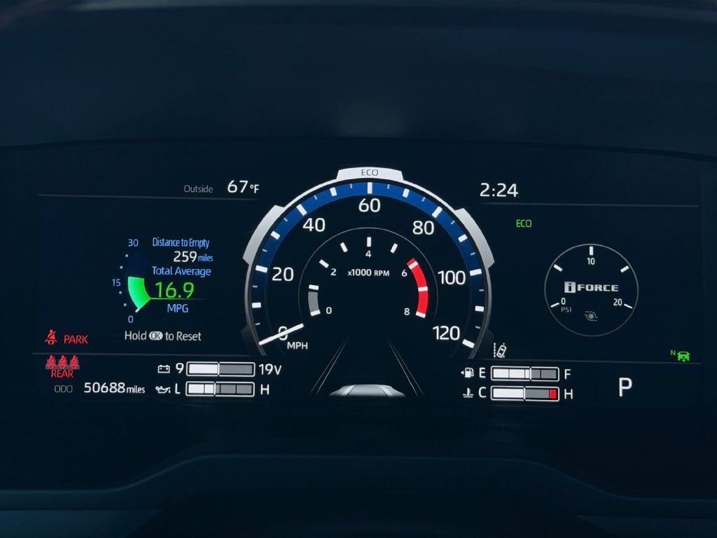 2024 Toyota Tundra 1794