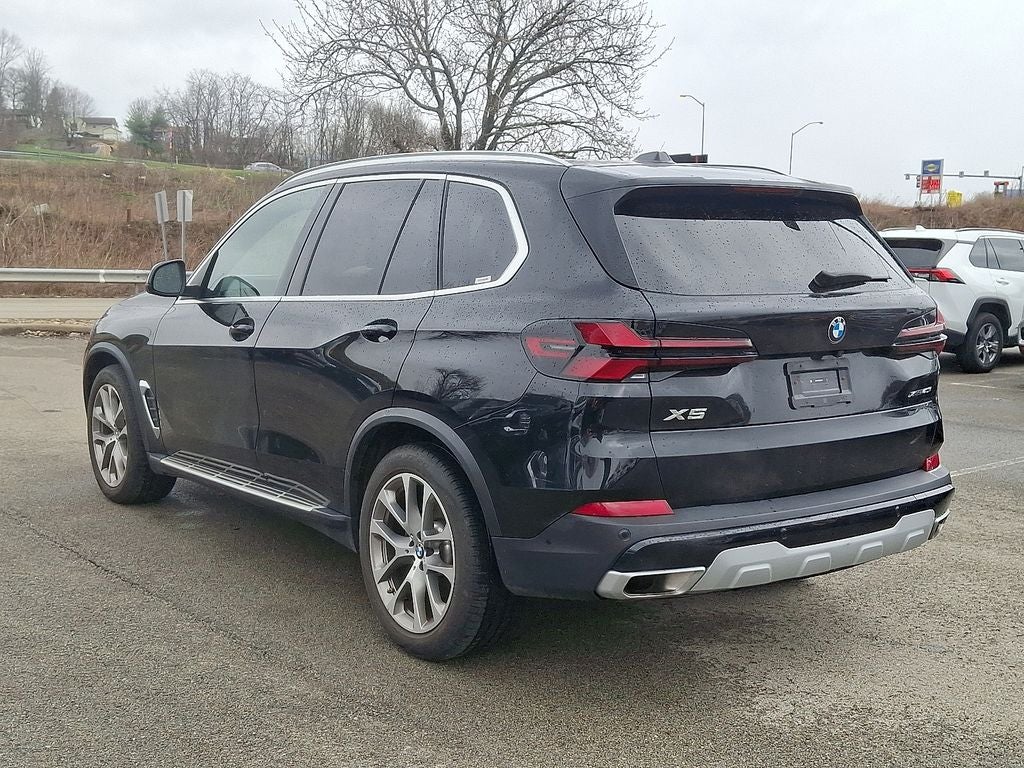 2024 BMW X5 xDrive40i