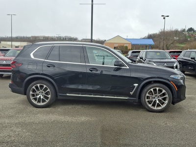 2024 BMW X5 xDrive40i