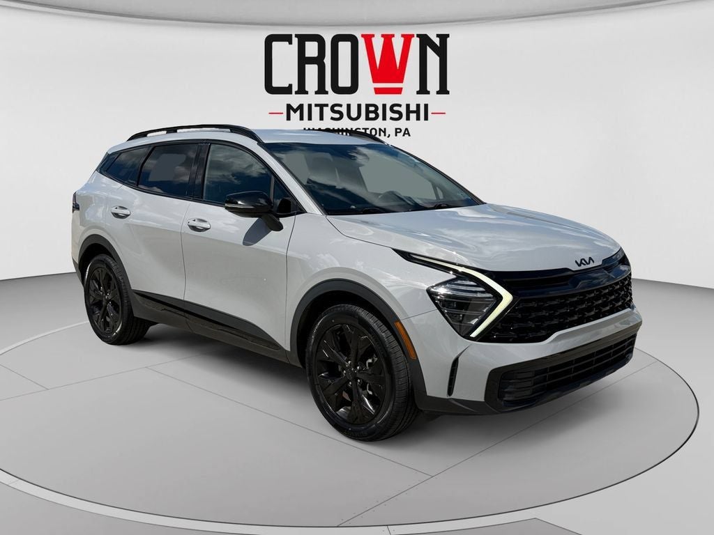 2025 Kia Sportage X-Line