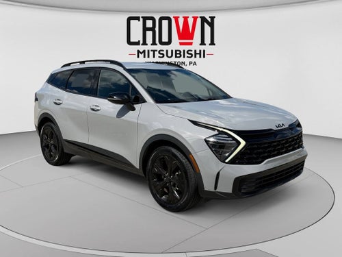 2025 Kia Sportage X-Line