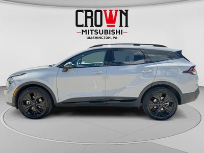 2025 Kia Sportage X-Line
