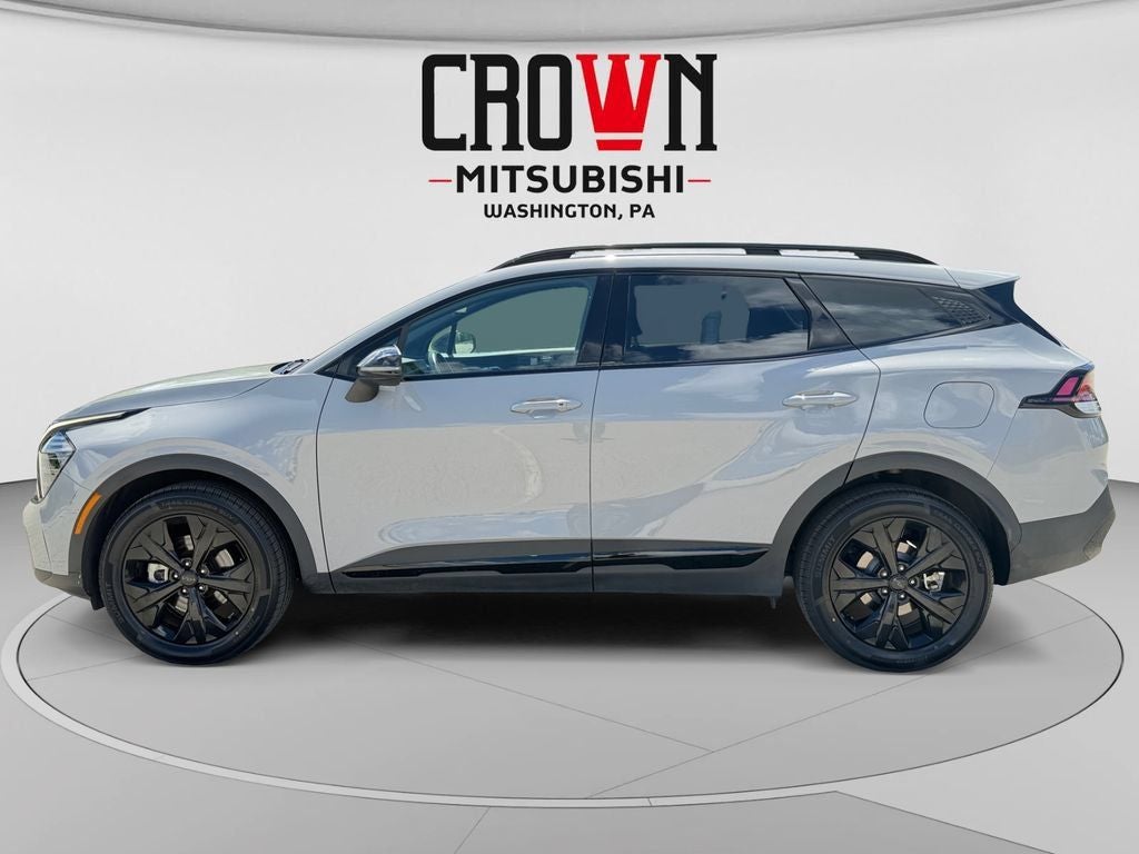 2025 Kia Sportage X-Line