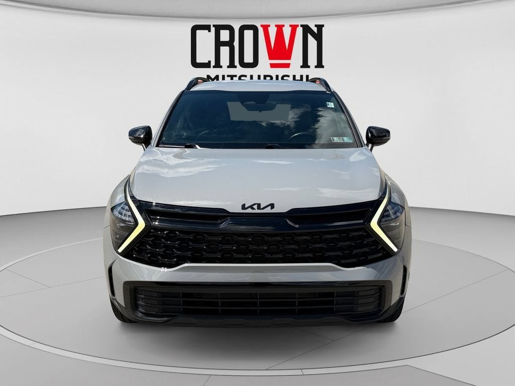 2025 Kia Sportage X-Line