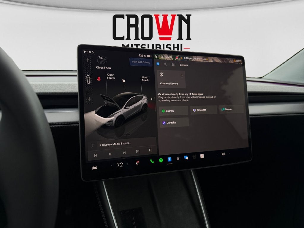 2026 Tesla Model Y Long Range