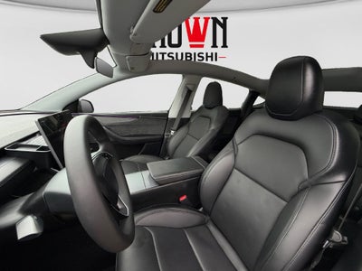 2026 Tesla Model Y Long Range