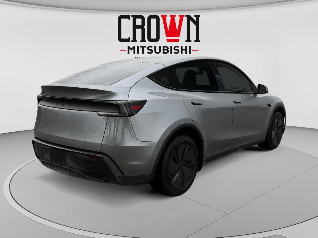 2026 Tesla Model Y Long Range