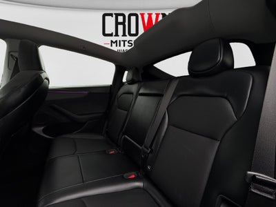 2026 Tesla Model Y Long Range