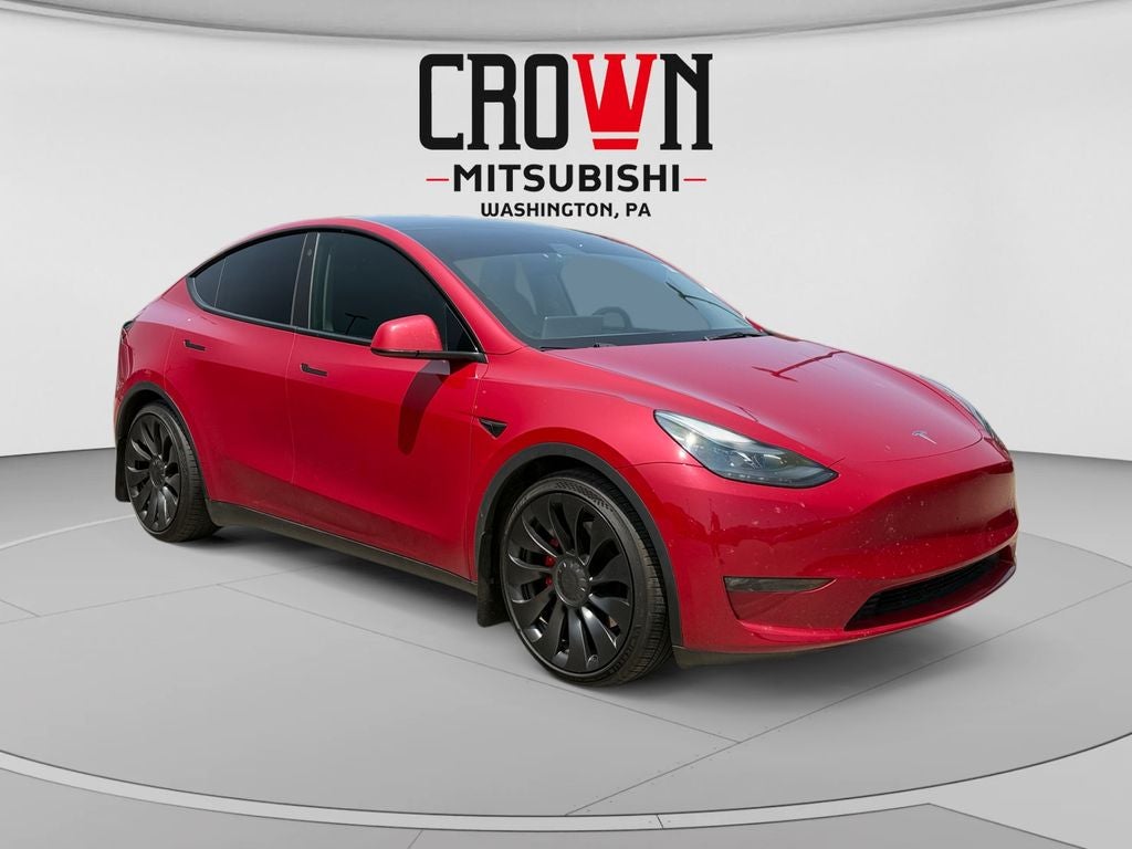 2022 Tesla Model Y Performance