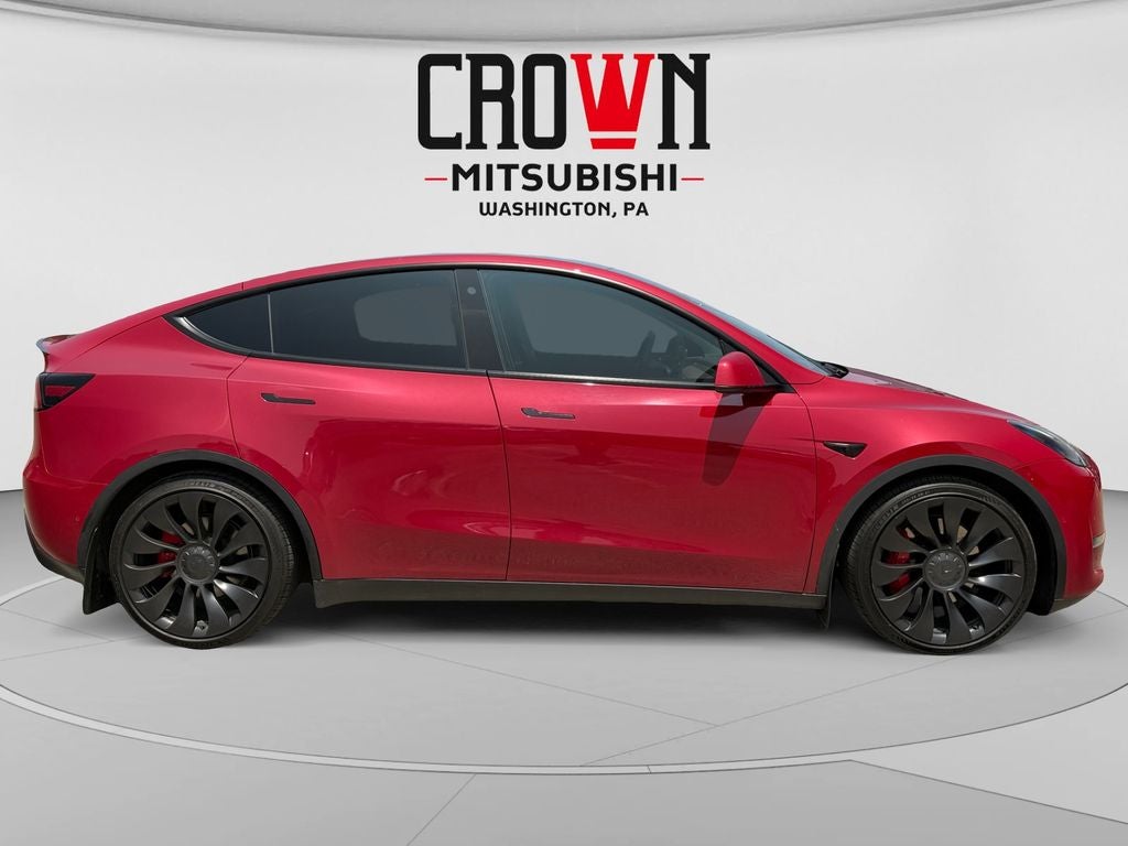 2022 Tesla Model Y Performance