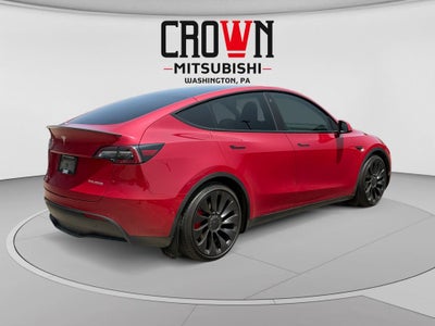 2022 Tesla Model Y Performance