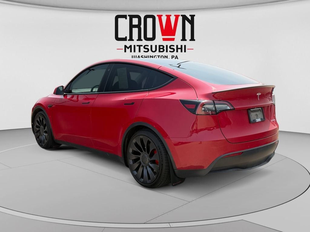 2022 Tesla Model Y Performance