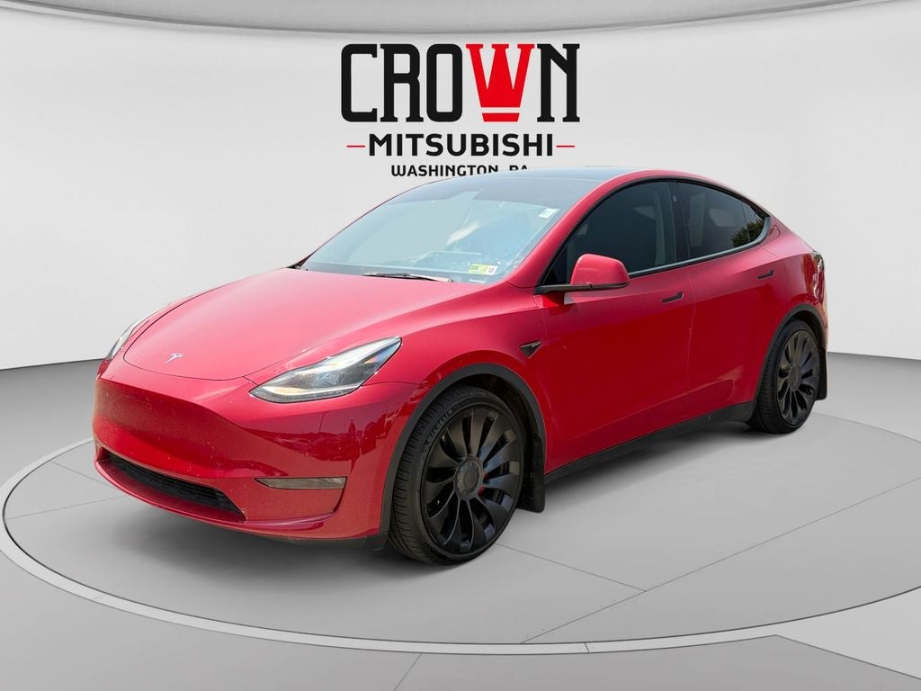 2022 Tesla Model Y Performance