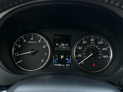 2020 Mitsubishi Outlander SE