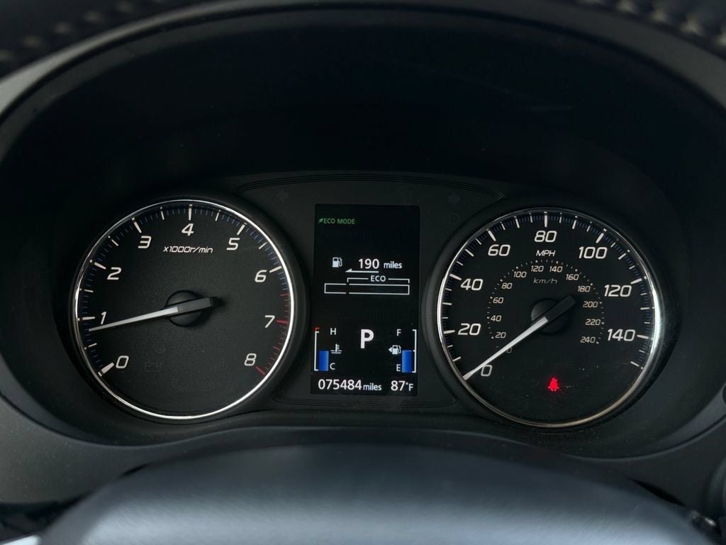 2020 Mitsubishi Outlander SE